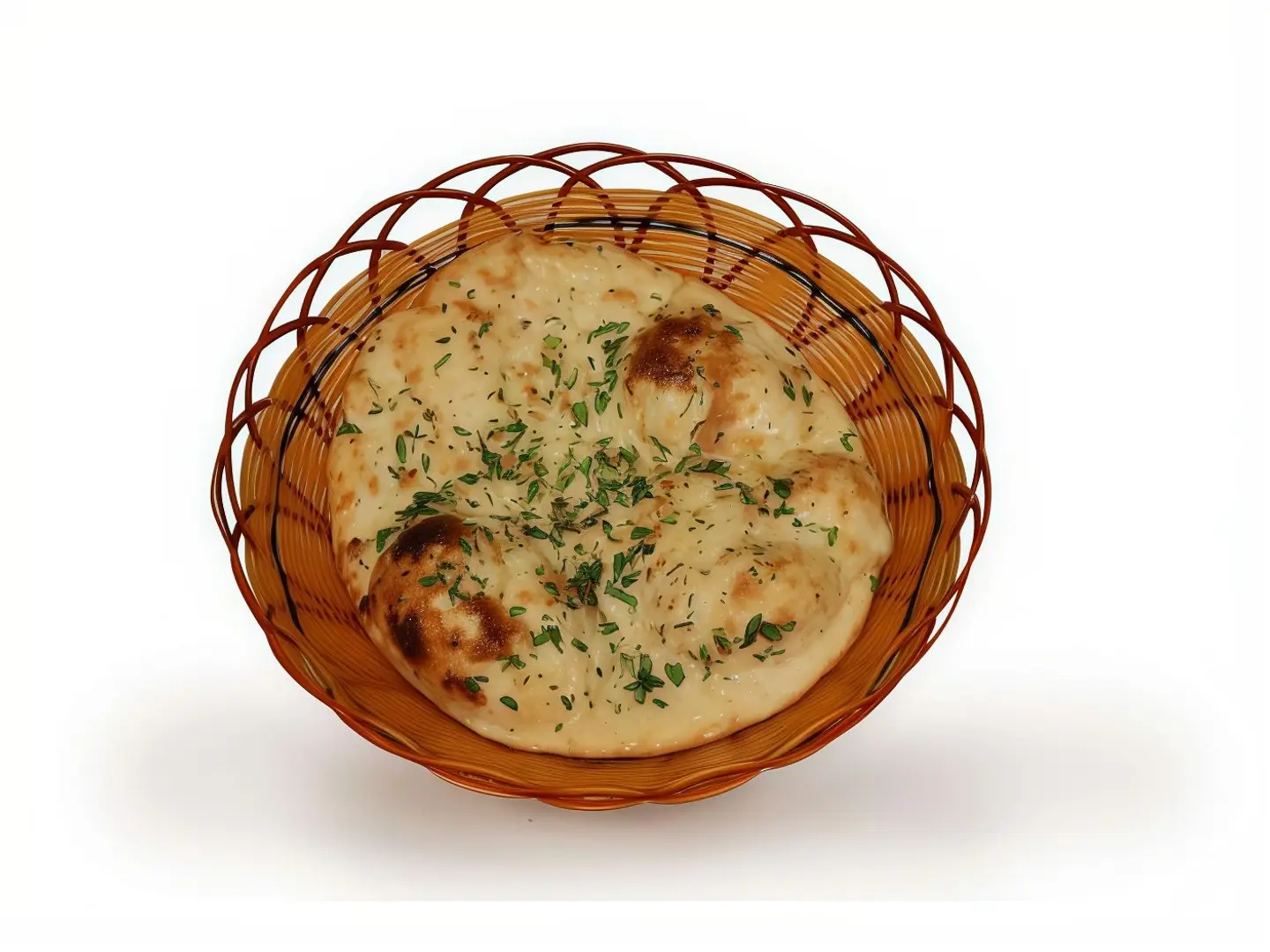 خبز بالزبدة