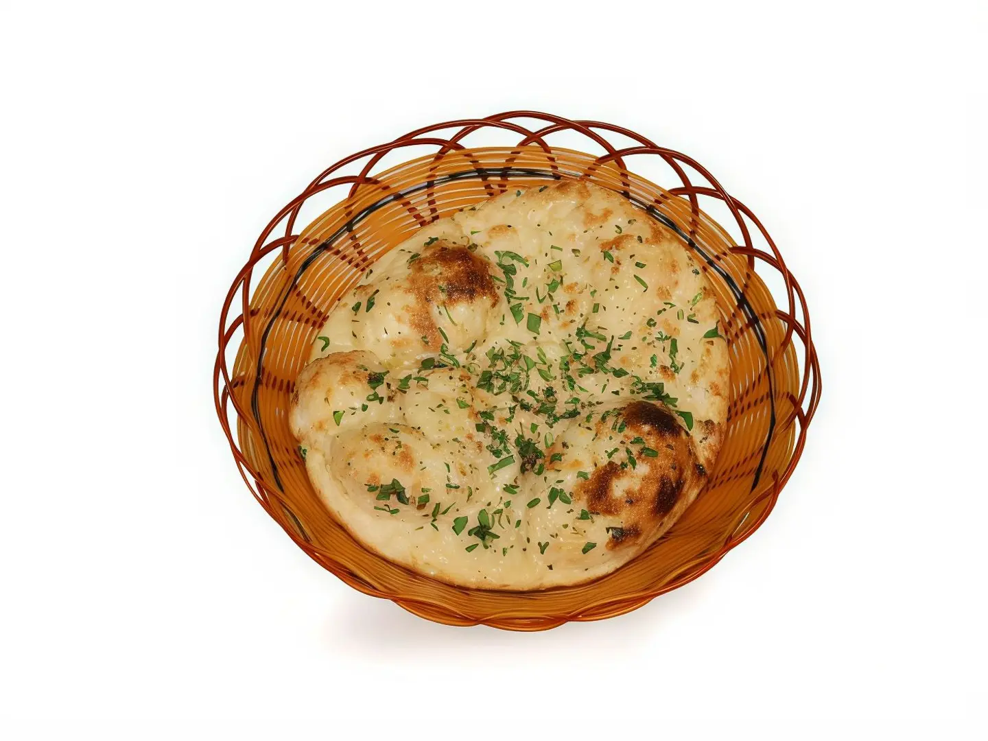 خبز بالثوم