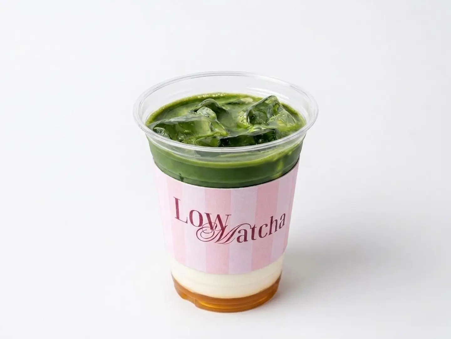 Matcha With Honey - Medium