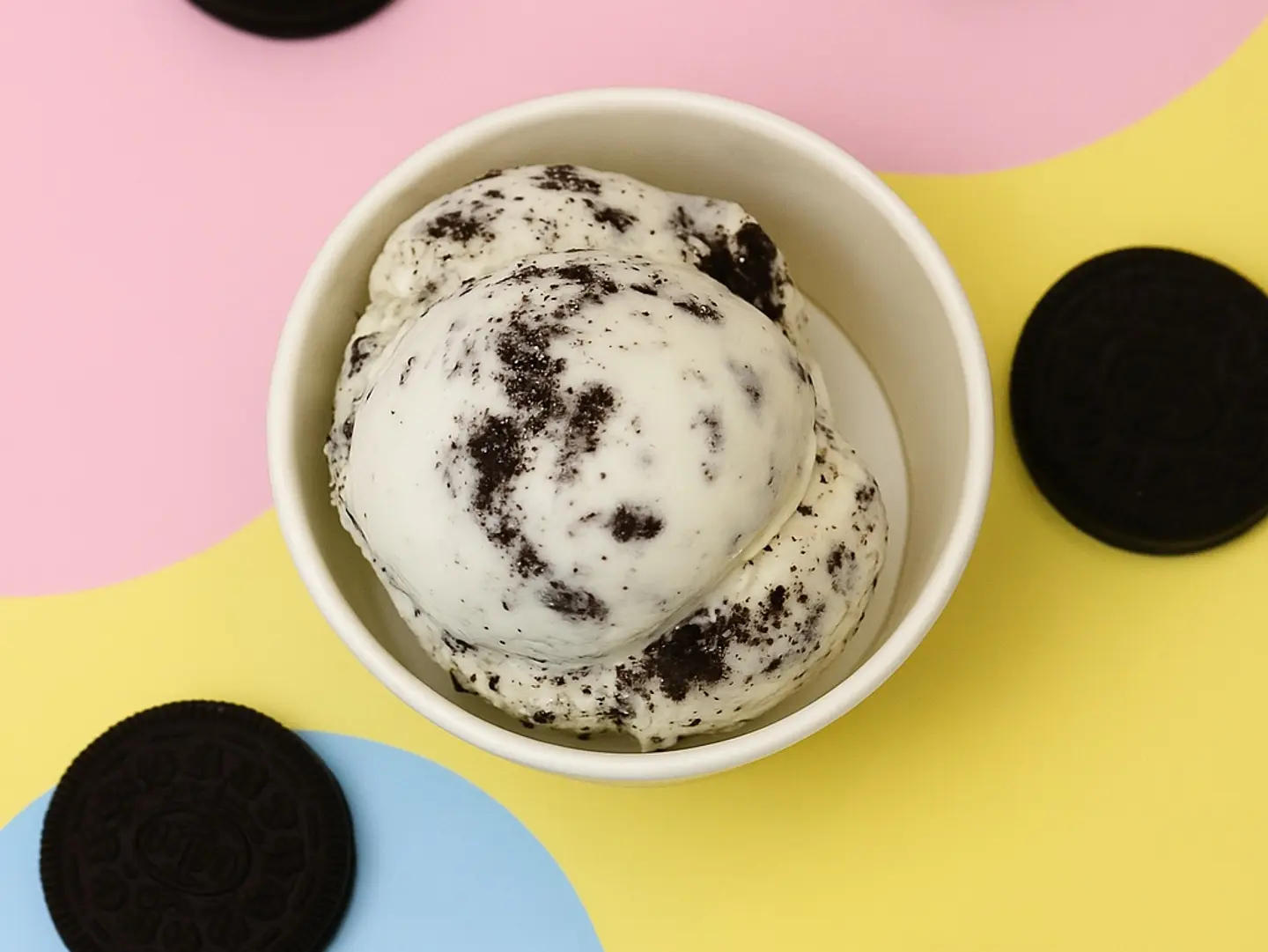 Oreo Ice Cream
