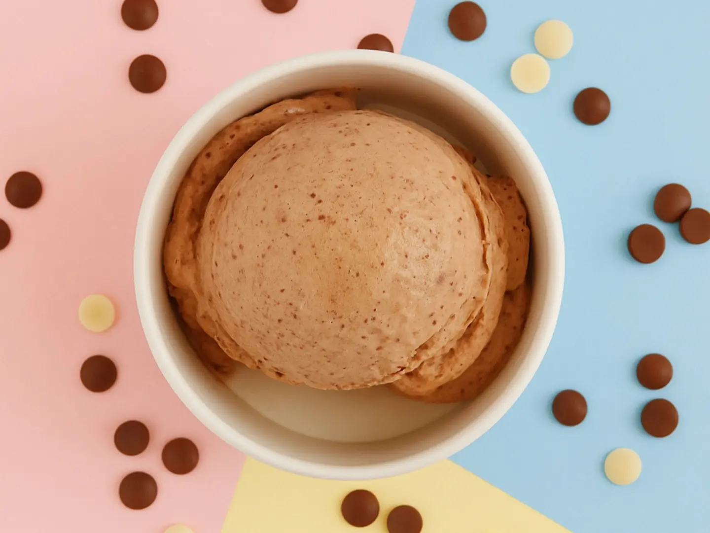 Swiss Chocolate Ice Cream