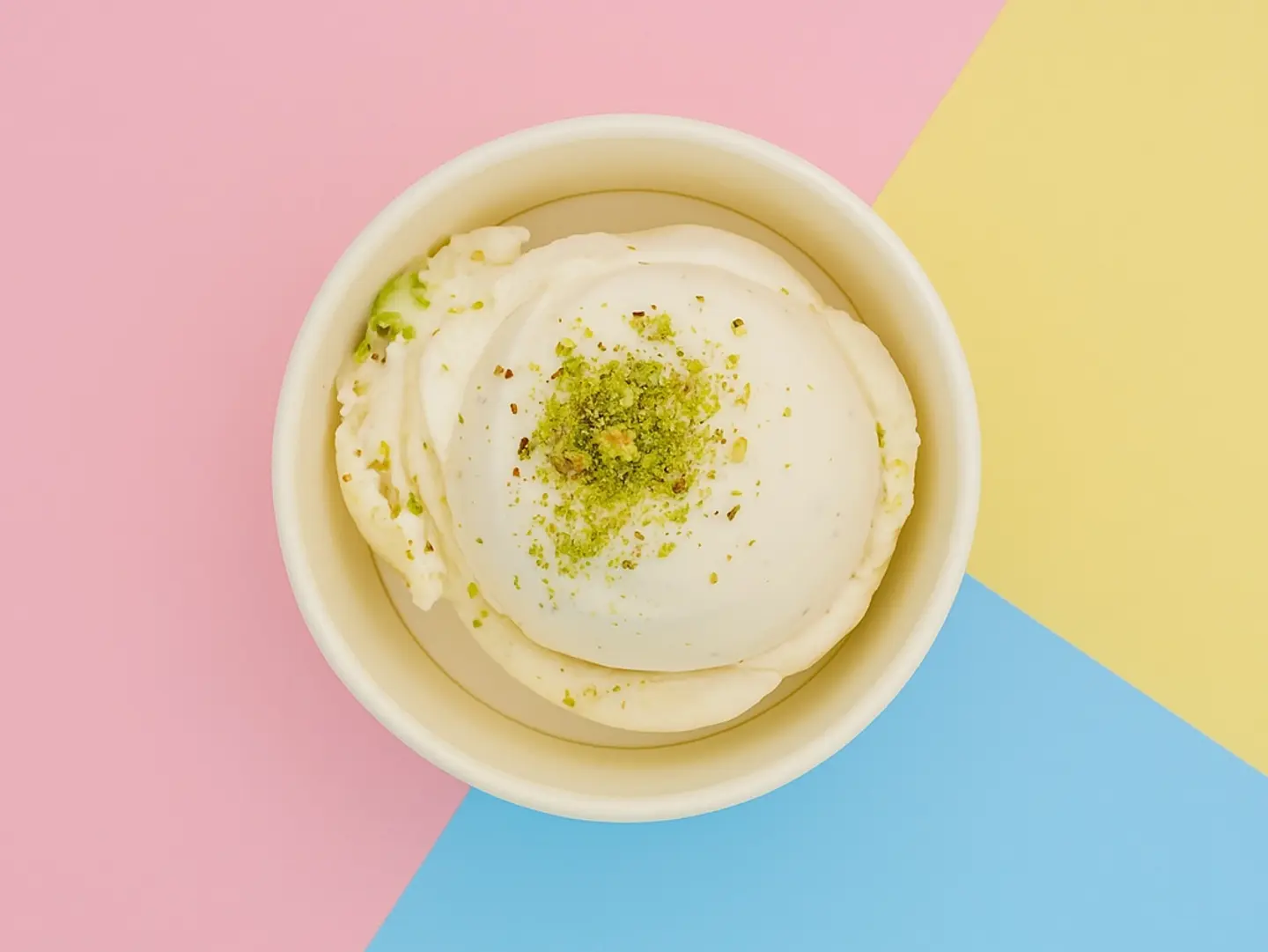 Mastic Ice Cream