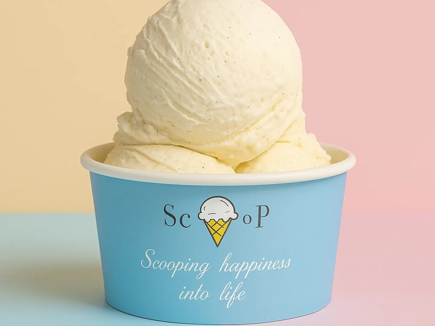Vanilla Ice Cream