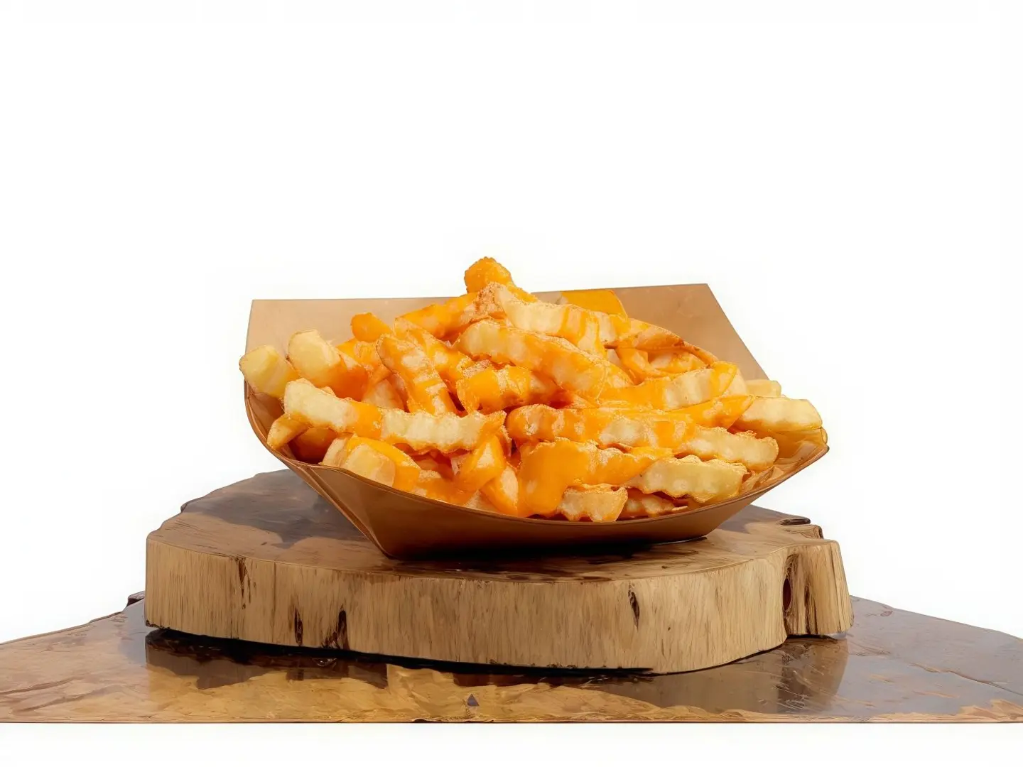 French Fries - Plain
