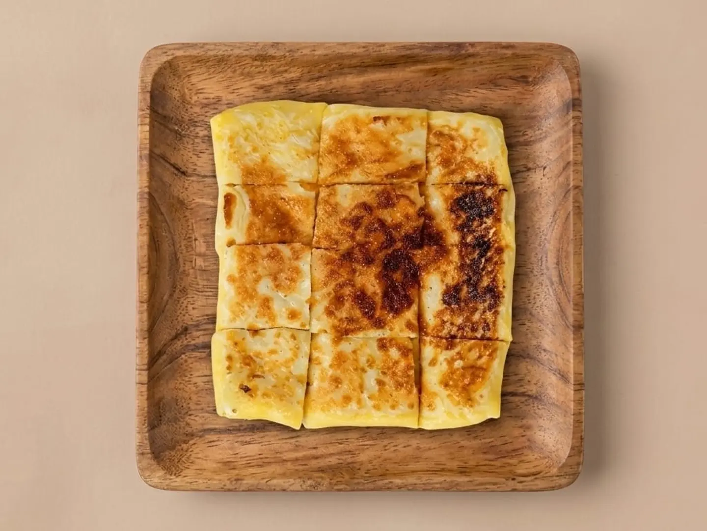 مطبق حلو جبن