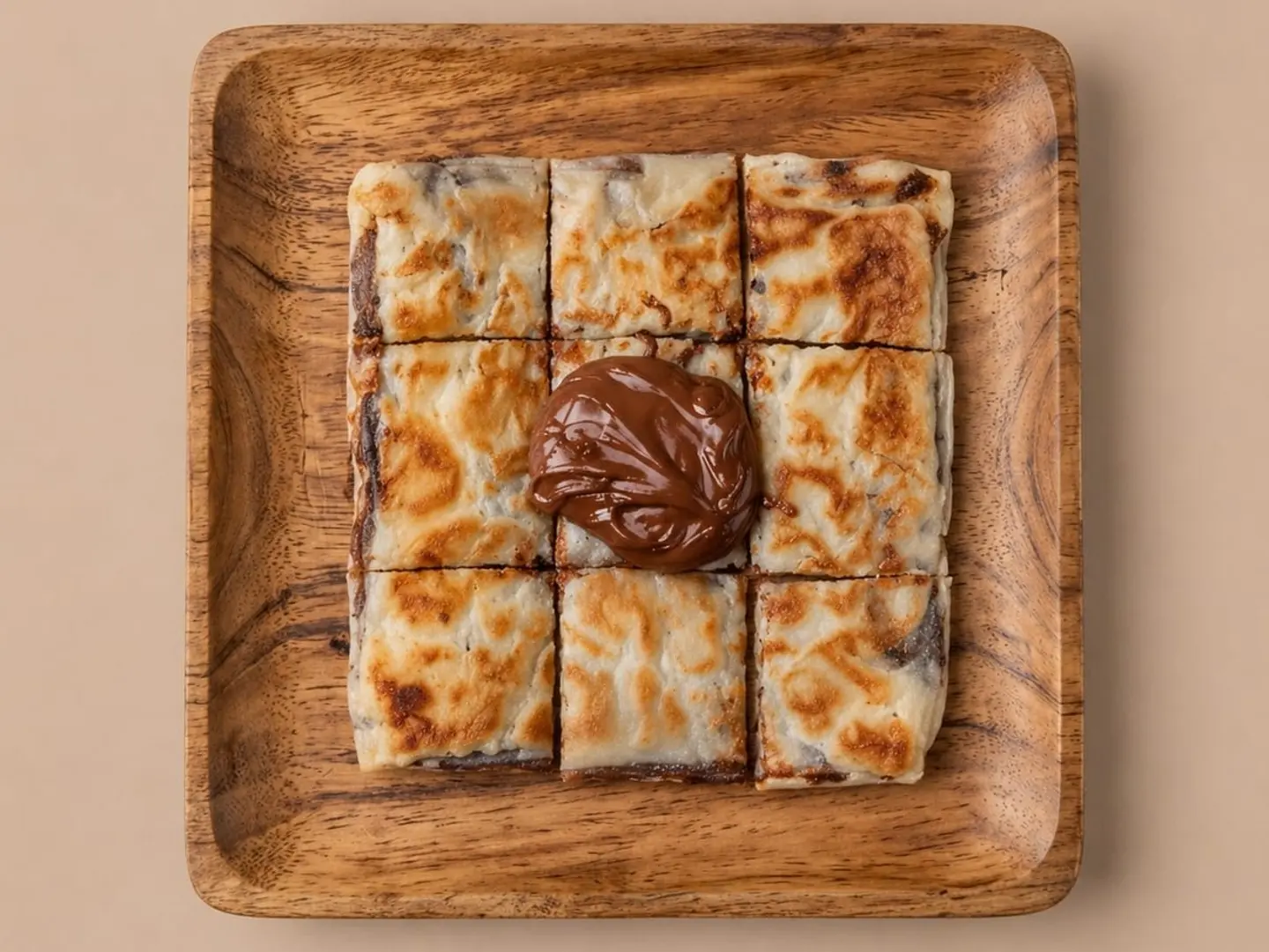 مطبق نوتيلا