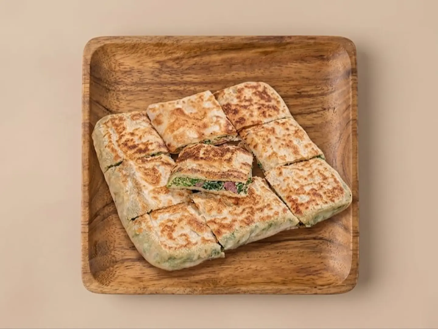 مطبق خضار