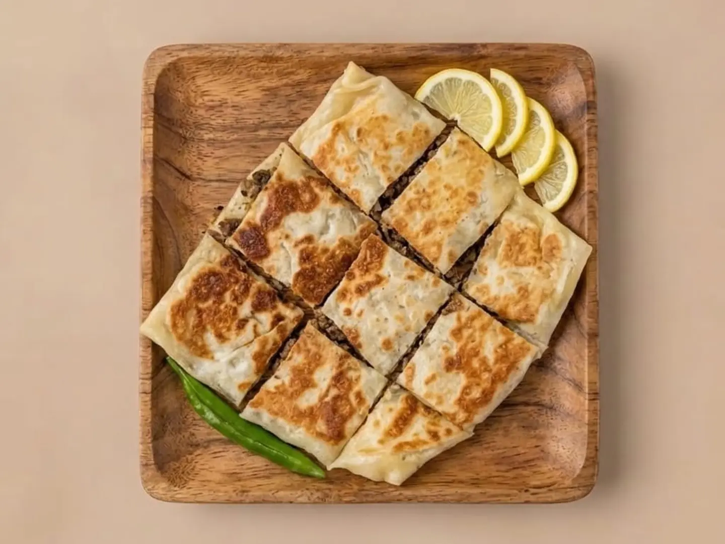 مطبق كبده جبن