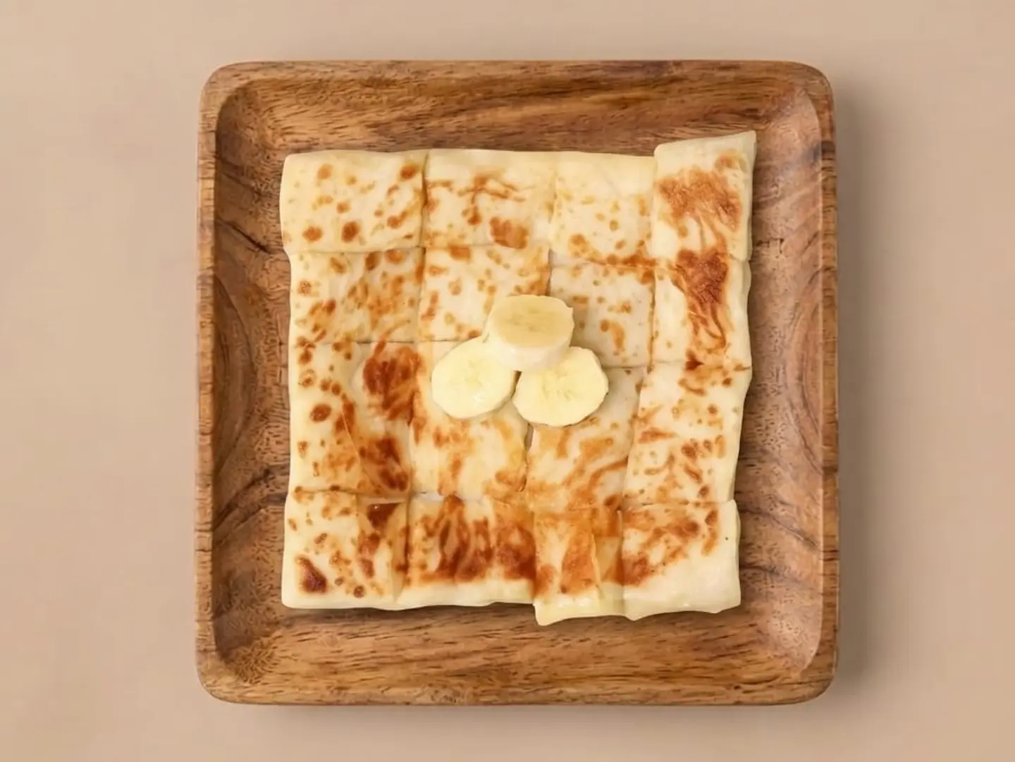 مطبق حلو موز