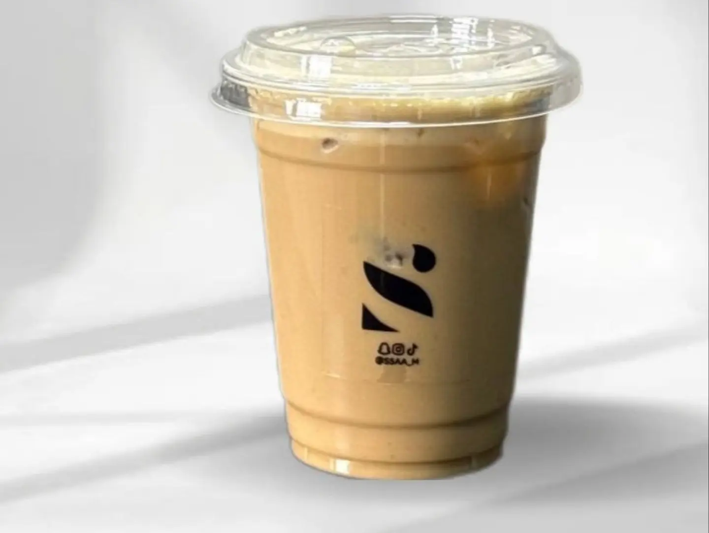 Iced Shaken White Mocha