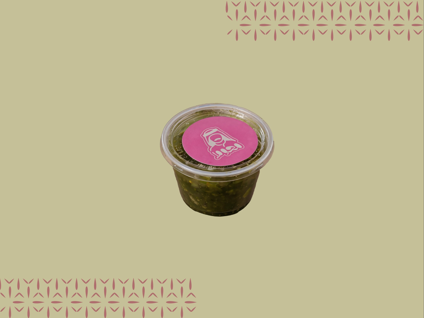 Dakose Sauce Mohomar