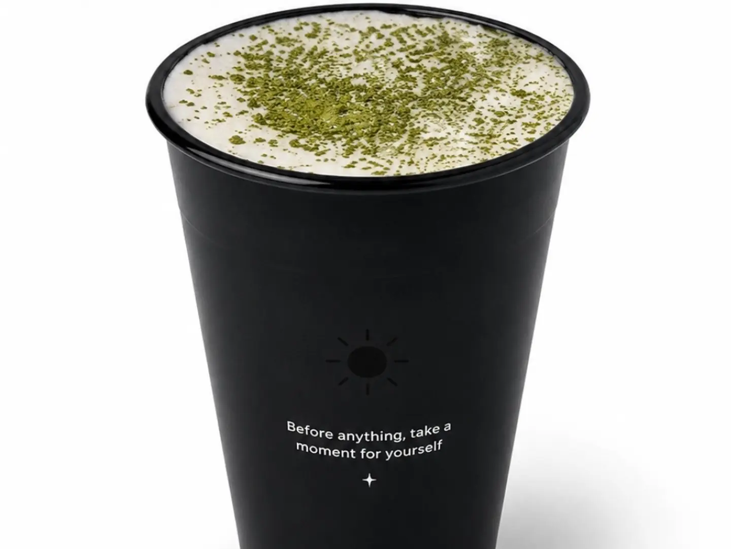 Ice Matcha Vanilla