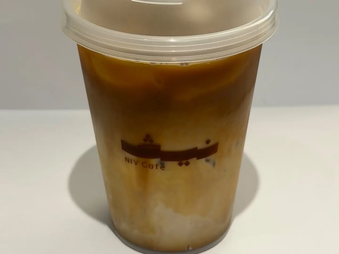 Iced Latte