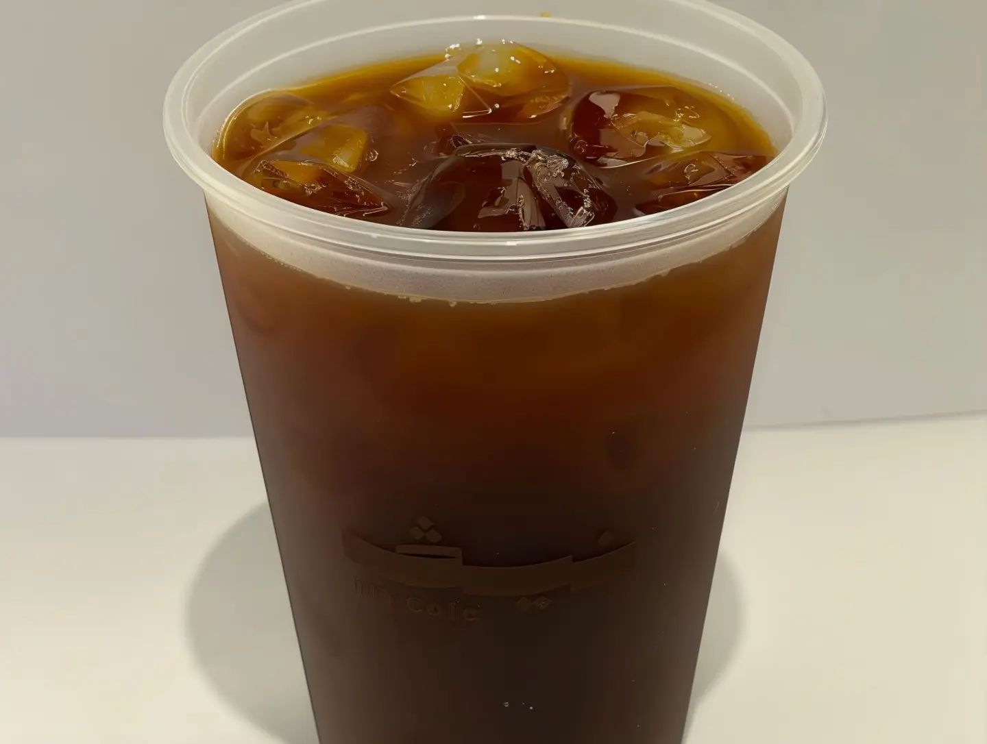 Iced Americano