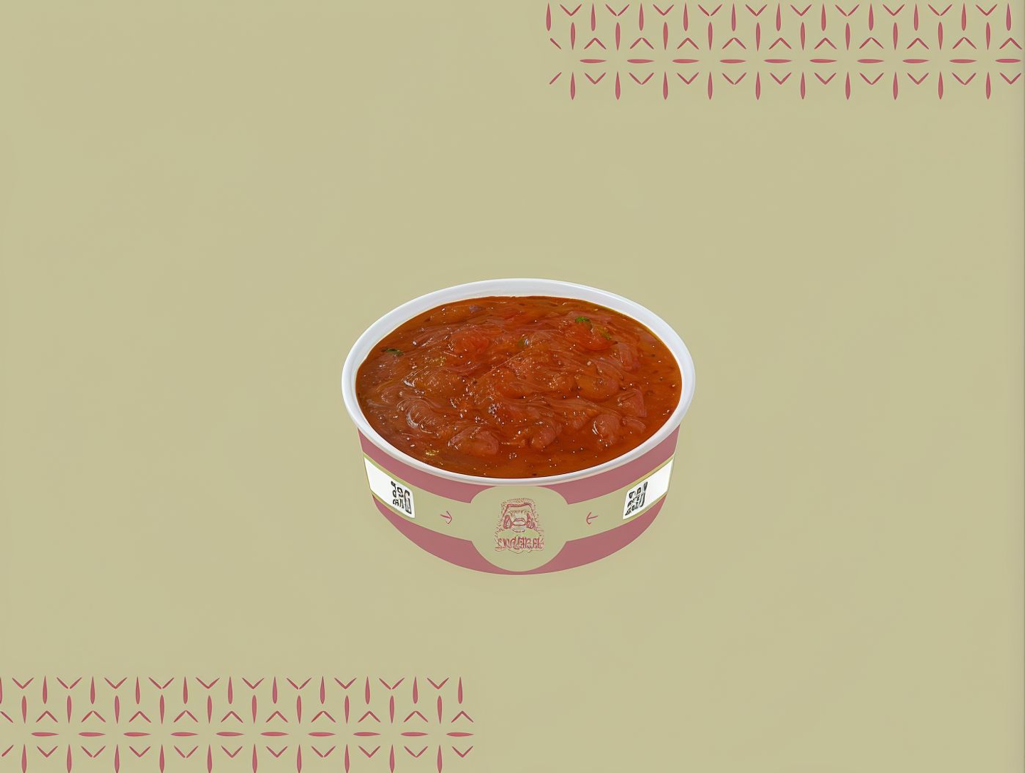 Mashkhoul Sauce
