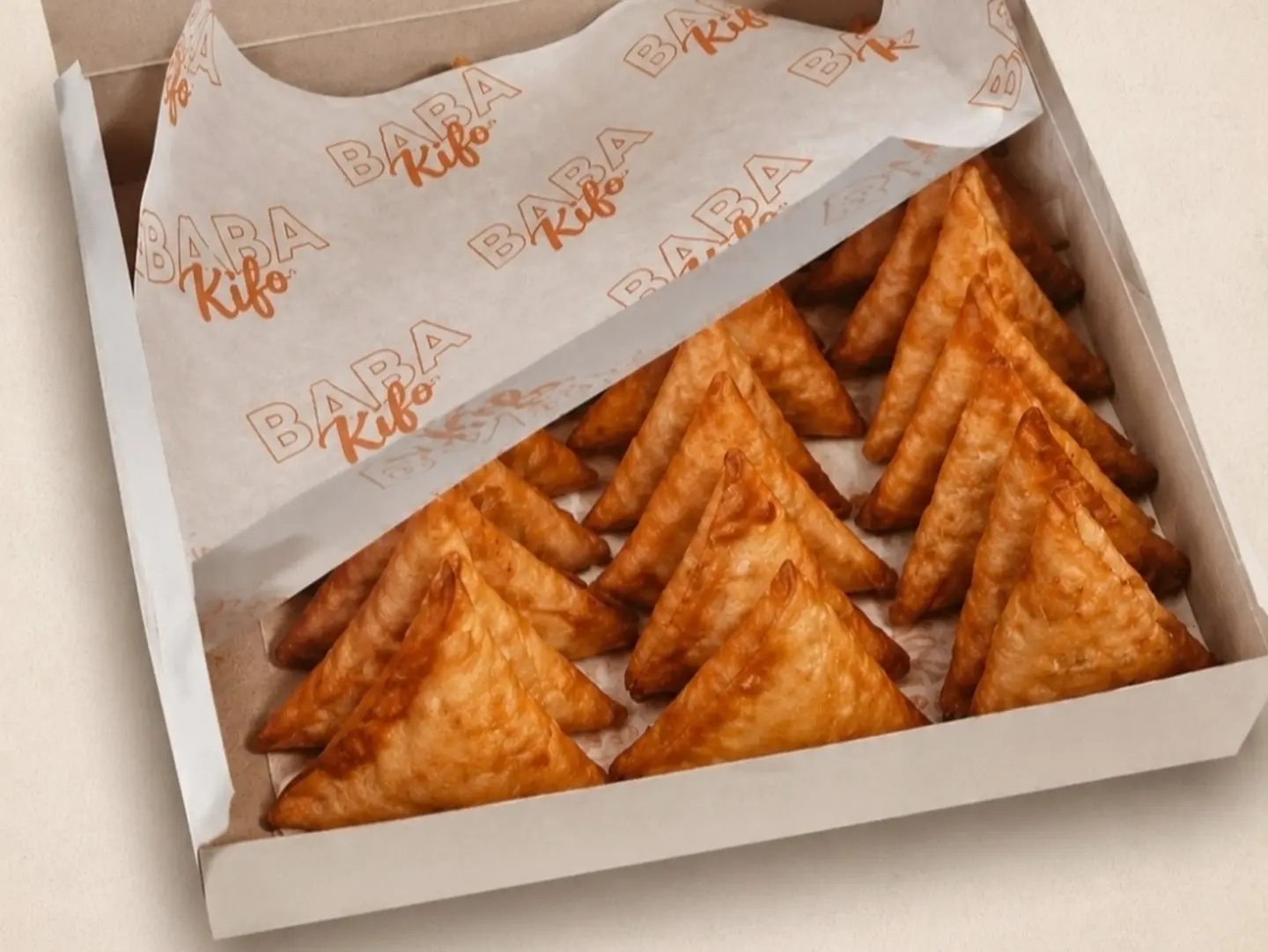 Sambosa Box