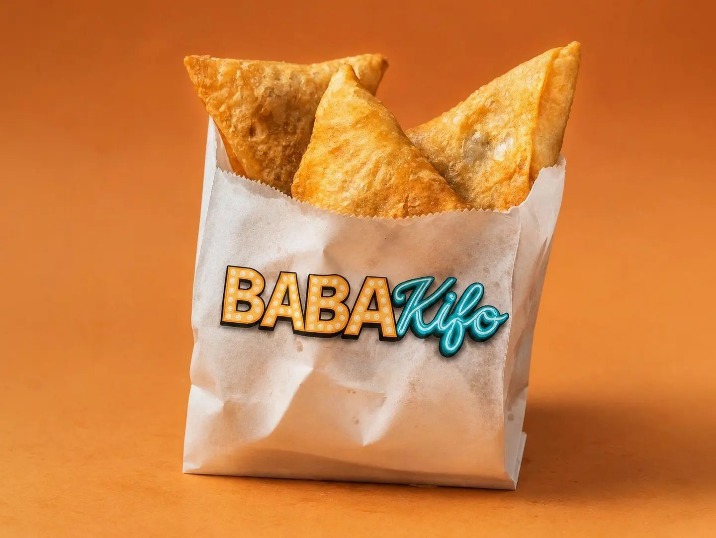 Cheese Sambosa