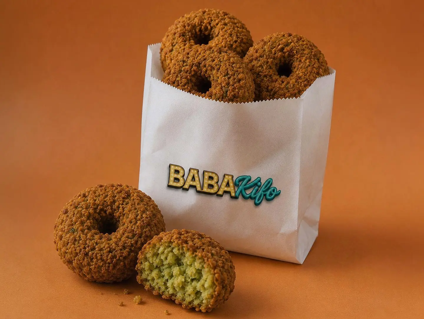 Falafel Bag