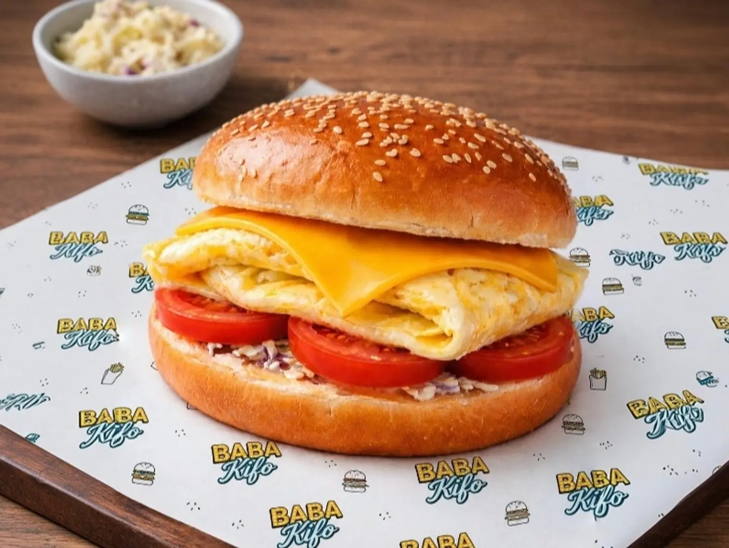 Egg With Cheese