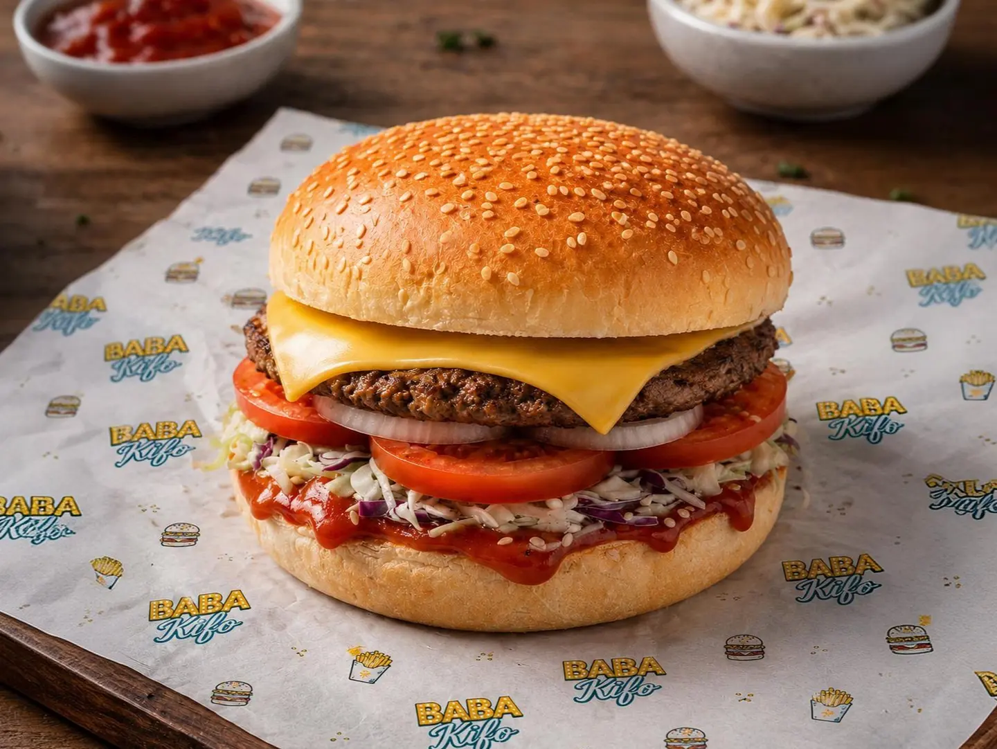 Burger