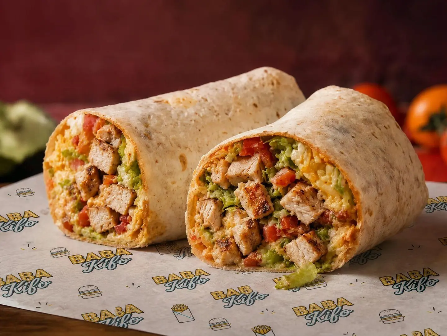Burrito Chicken