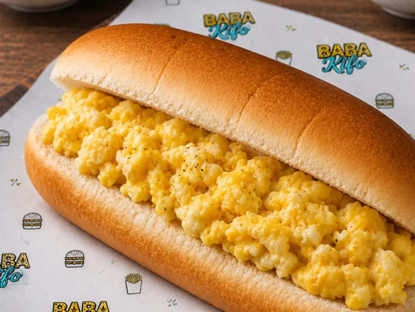 Scrambled Eggs