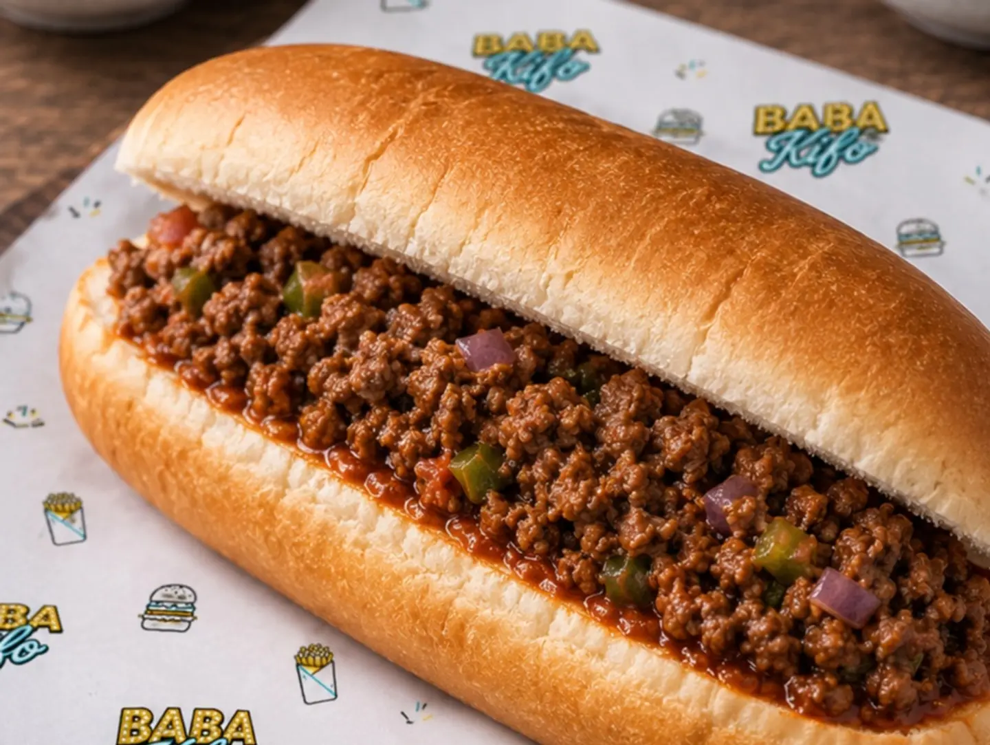 Ground Beef