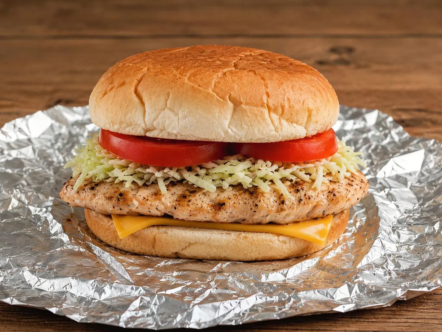 Grilled Chicken