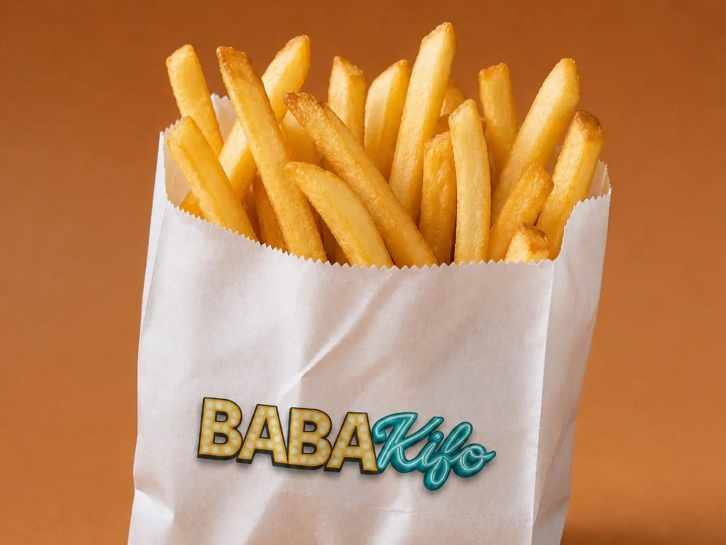 Bag Of Fries