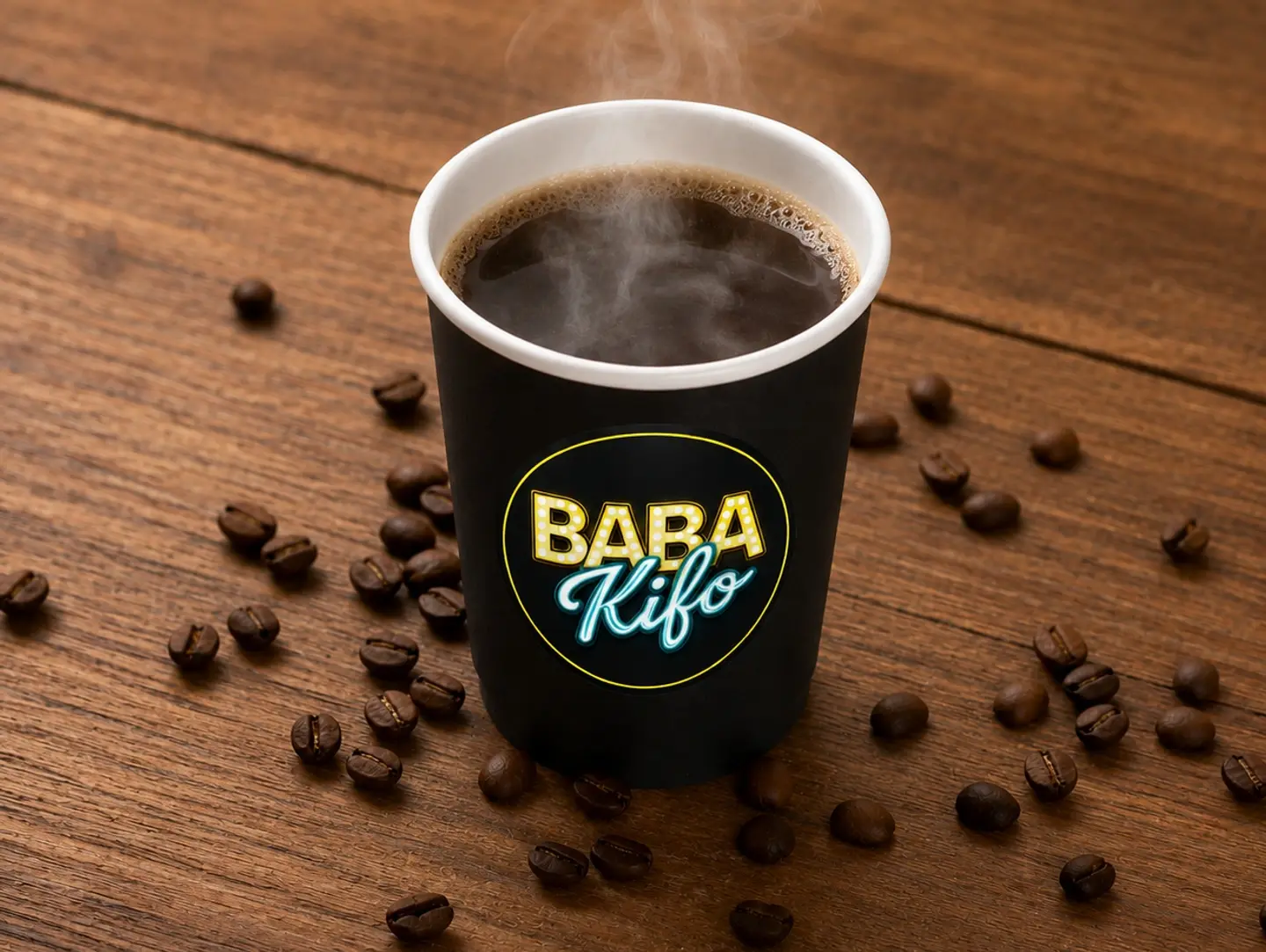 Americano Coffee