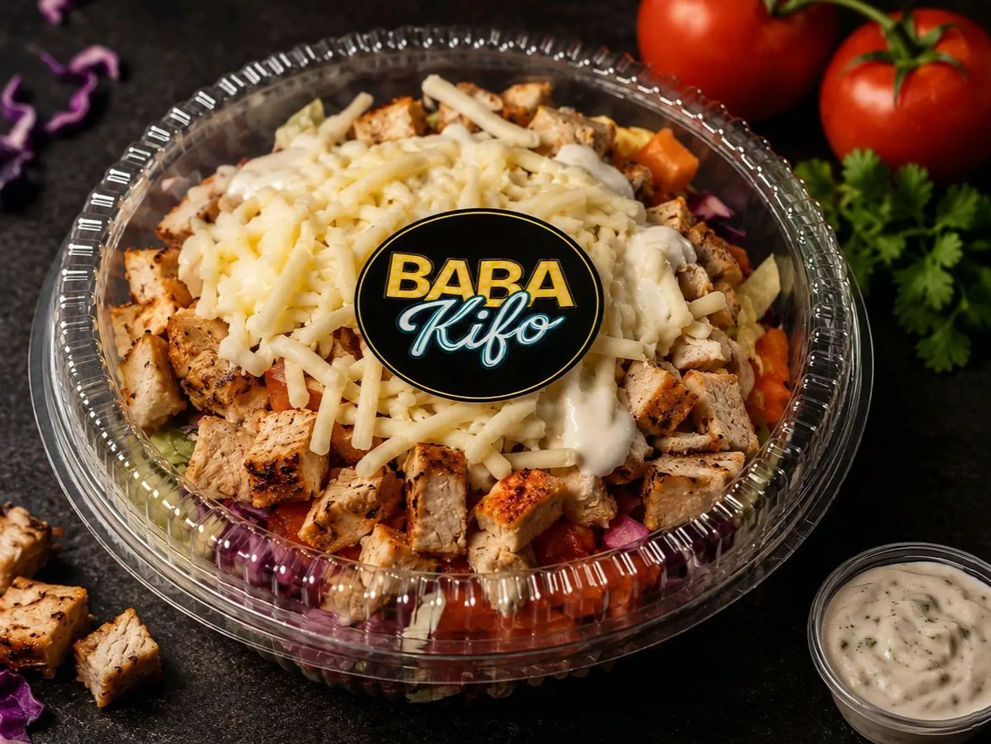 Burrito Chicken