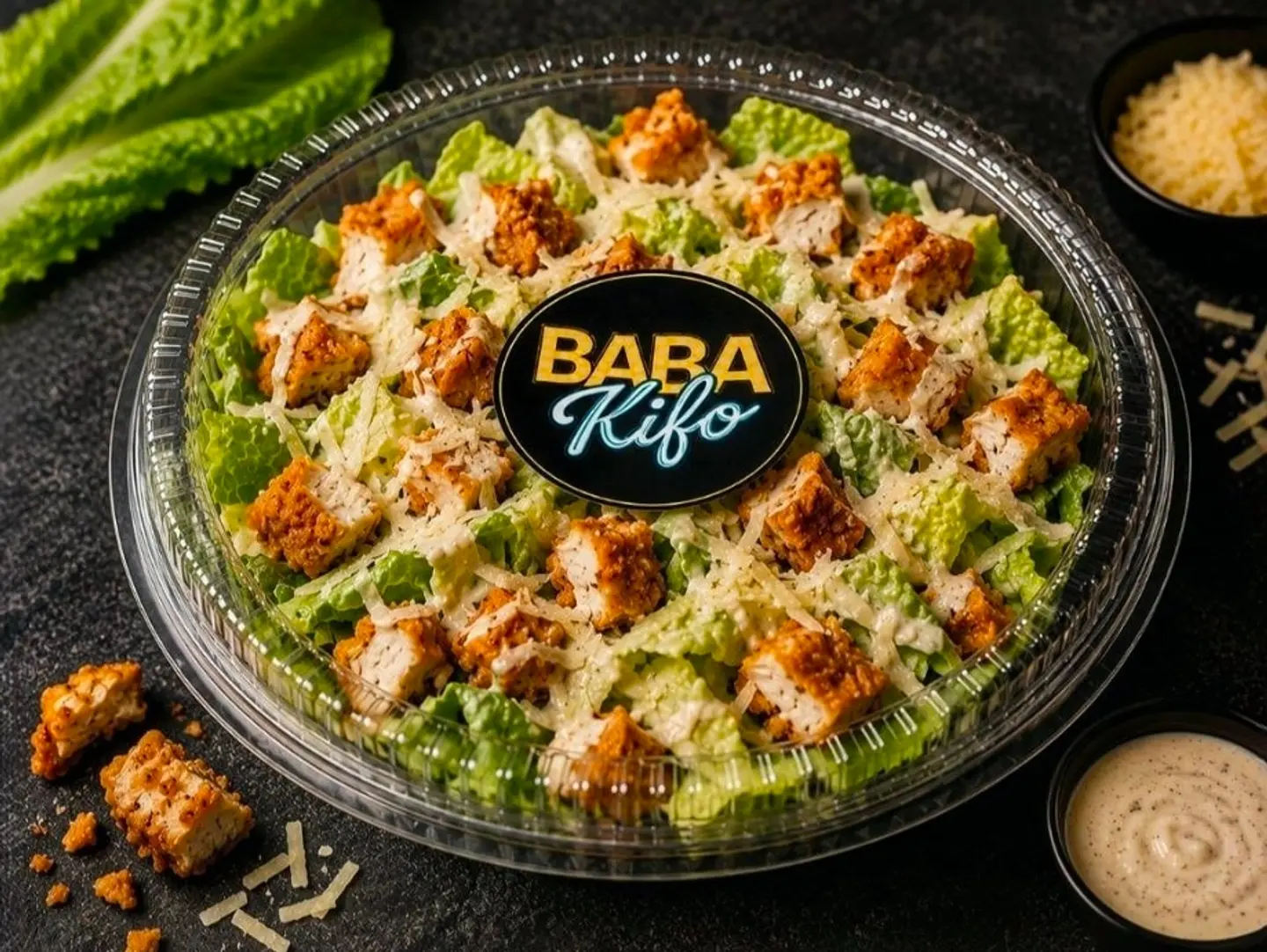 Cesar Salad