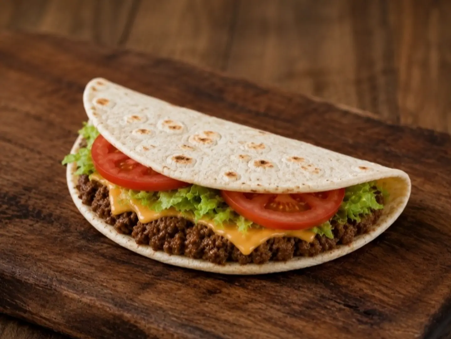 Meat Kufta Sandwich