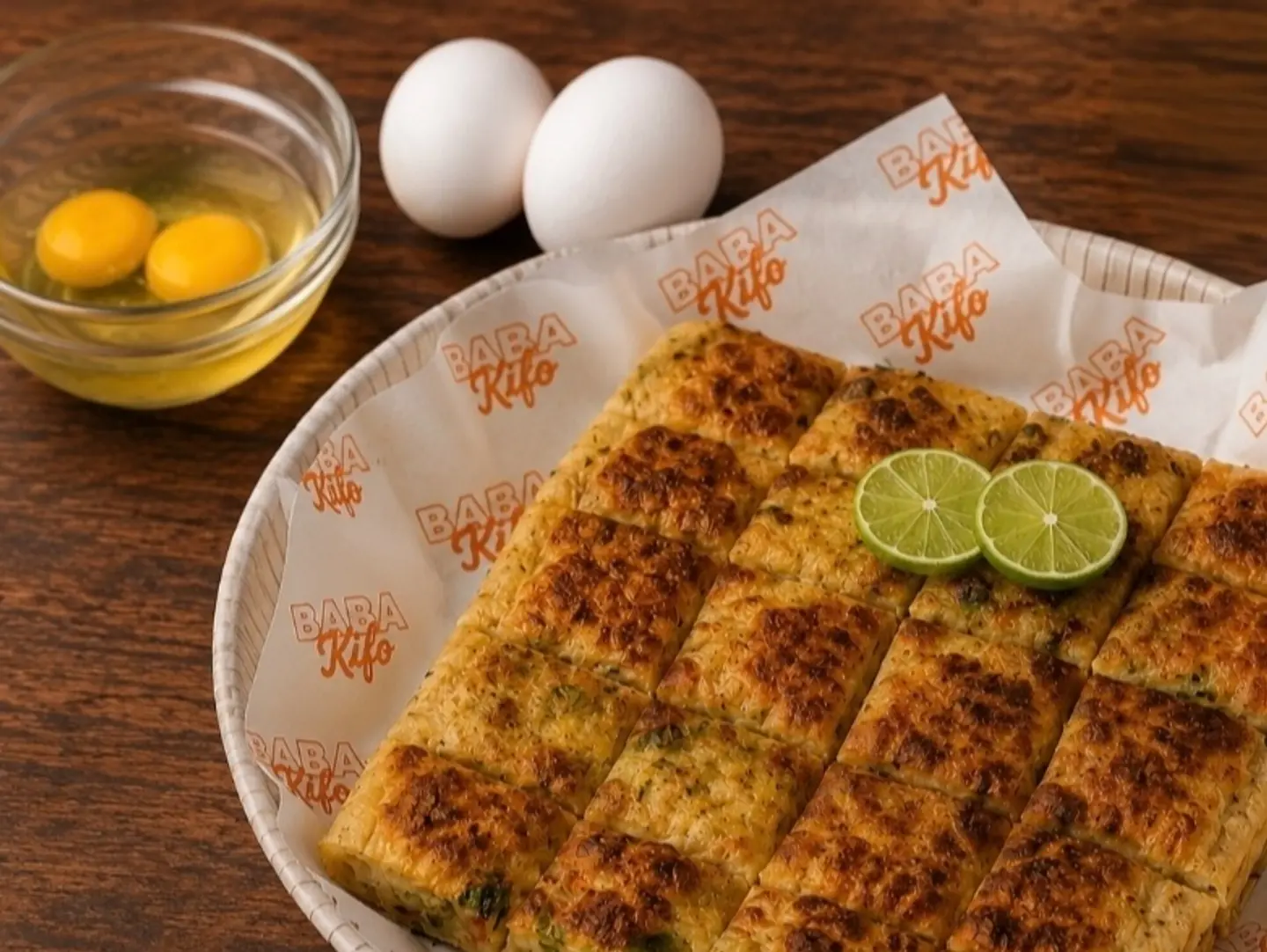 Egg And Cheese Mutabag
