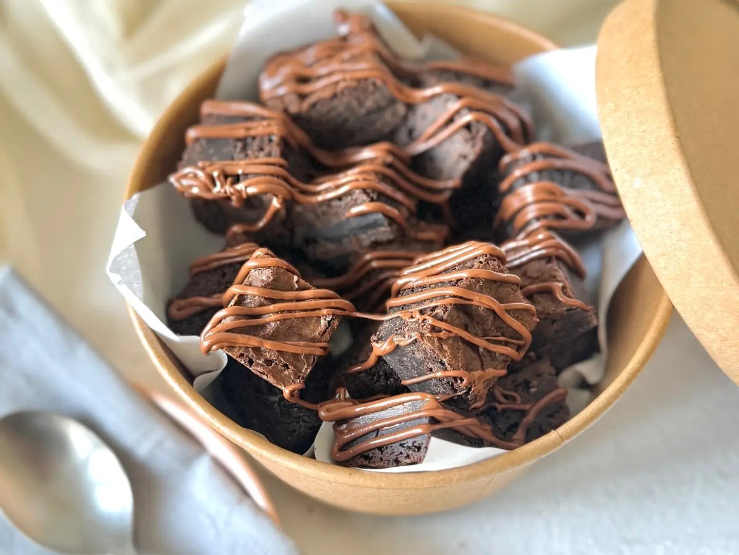Fudge Brownies