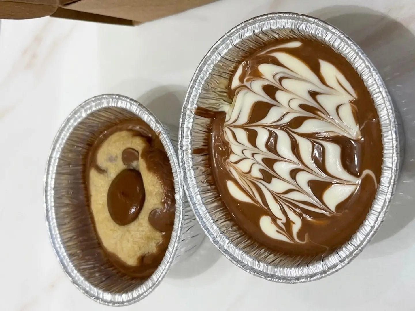 Cookie Pudding