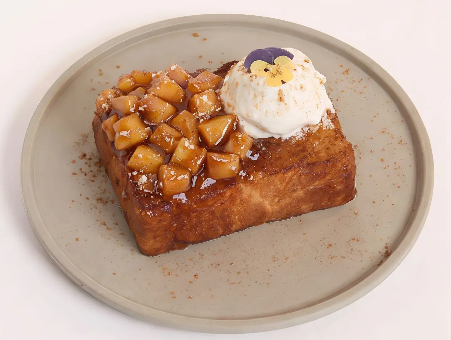 Apple French Toast