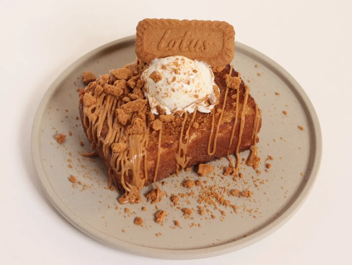 Lotus French Toast