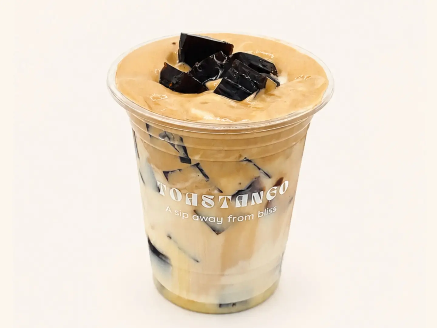 Iced Coffee Jelly