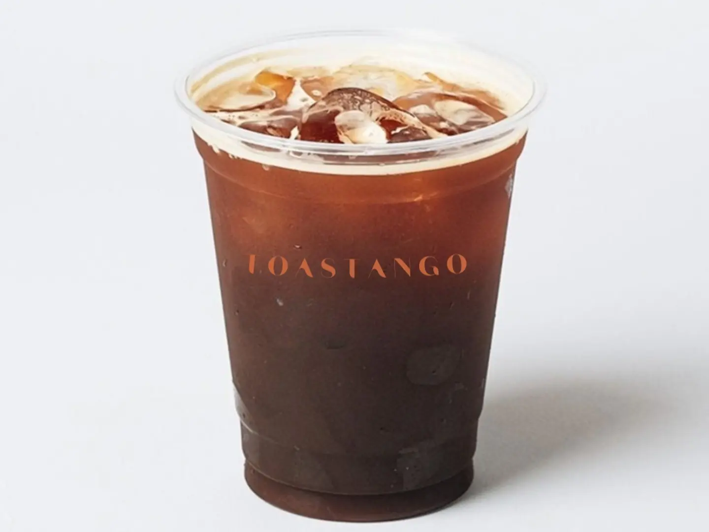Iced Black Coffee