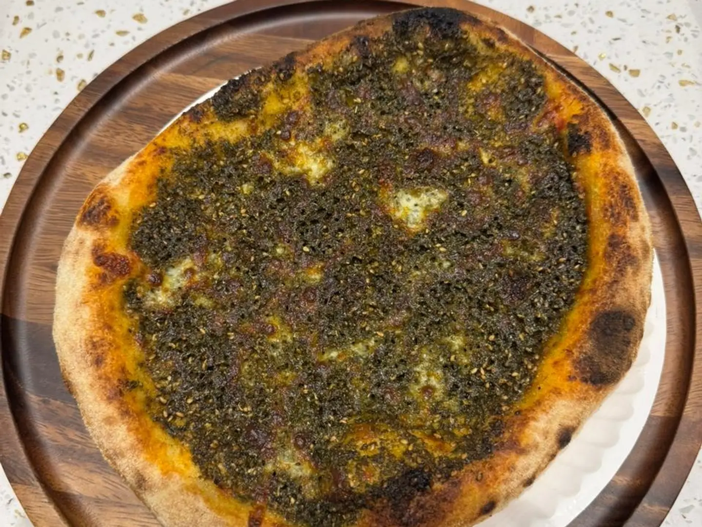 Thyme Pie