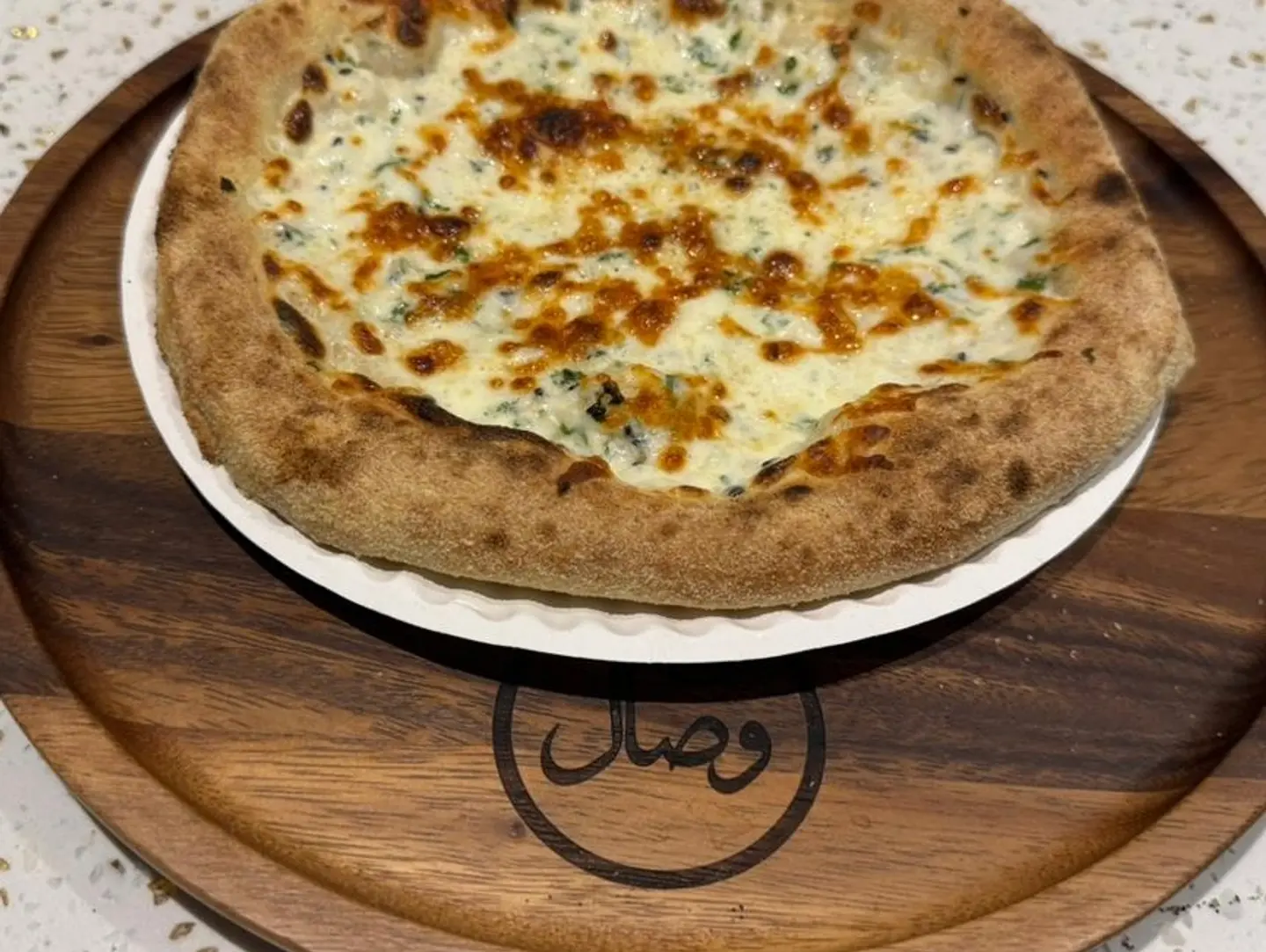 Mixed Cheese Pie
