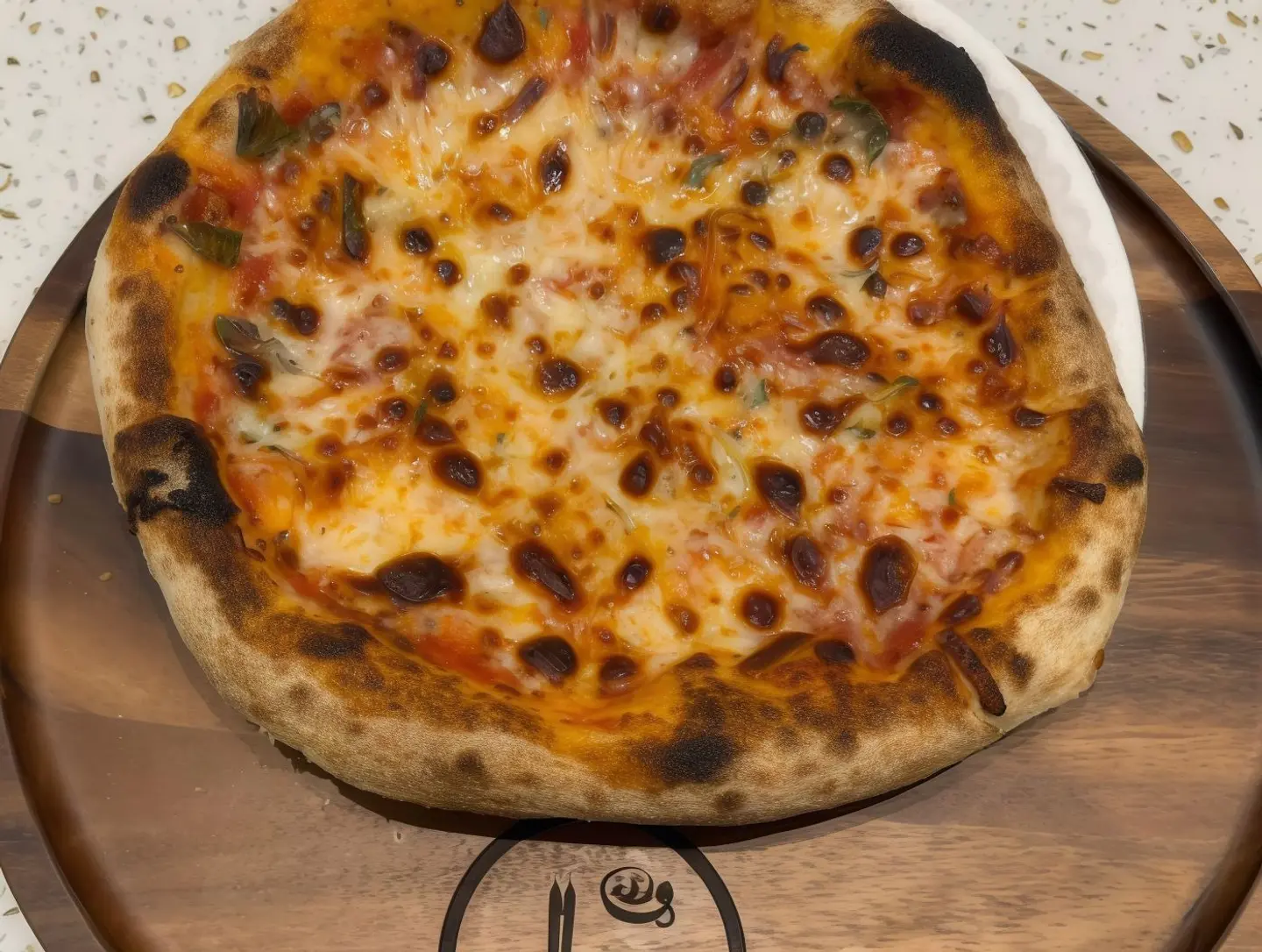 Margherita Pizza