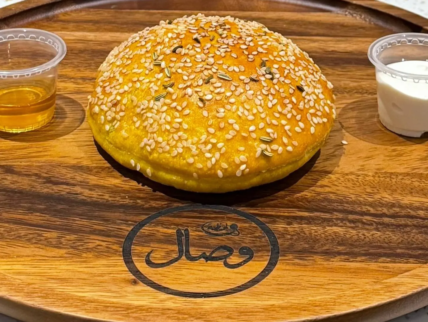 Wesal Bread