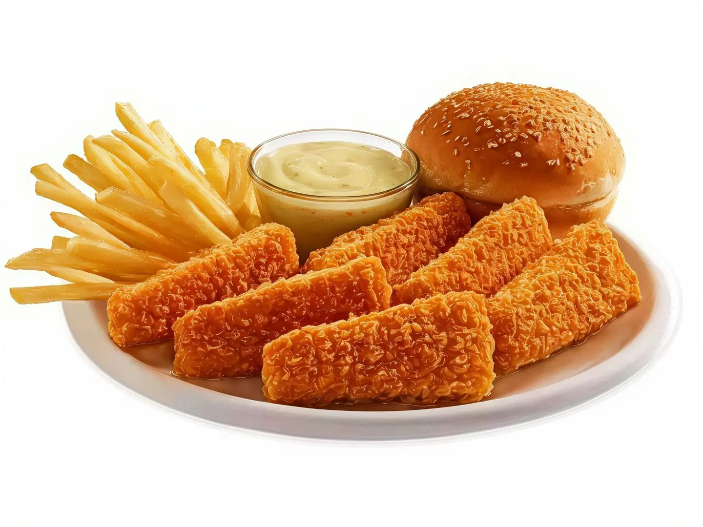 Boneless Plate