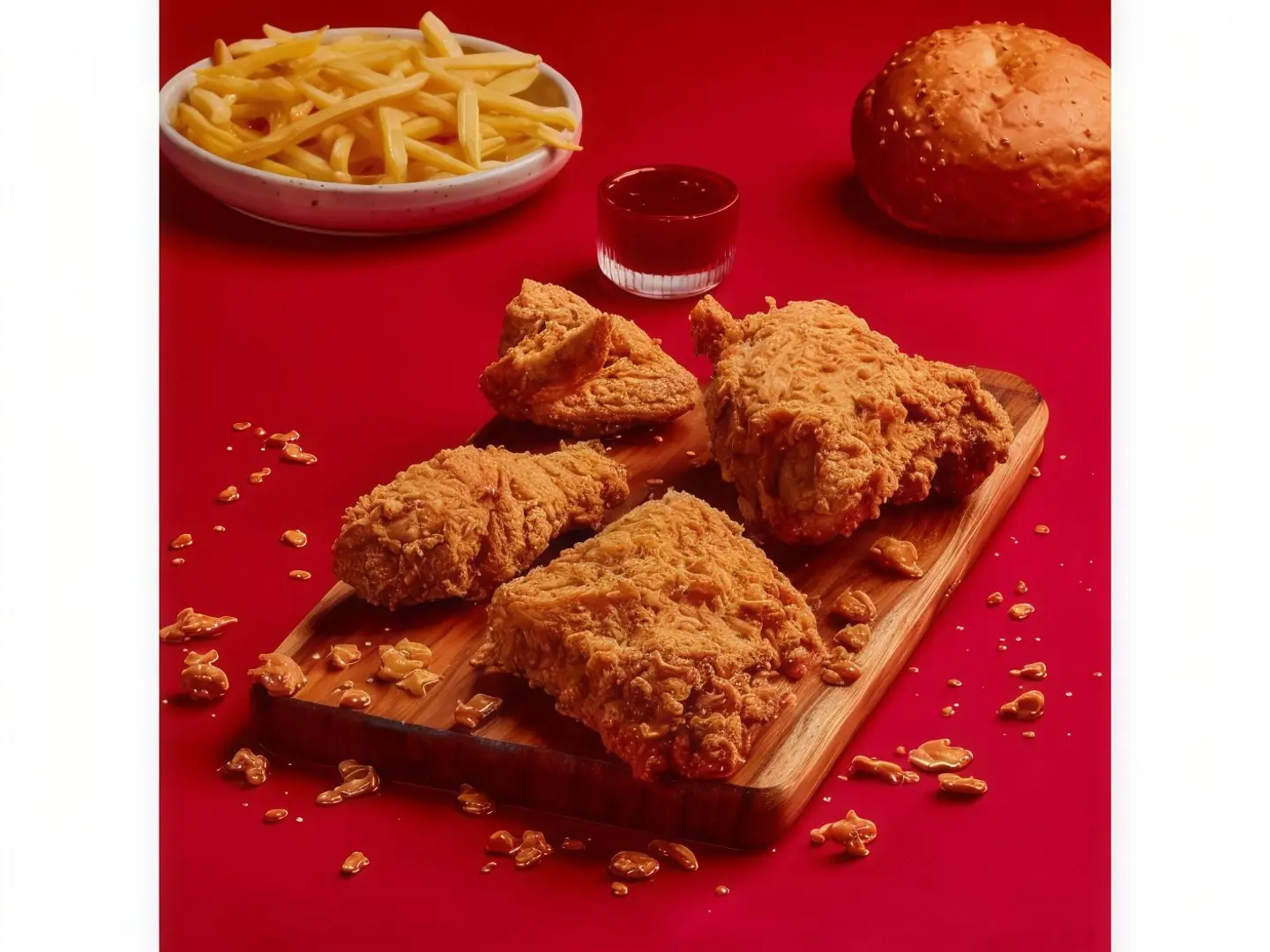 Half Broast - Regular