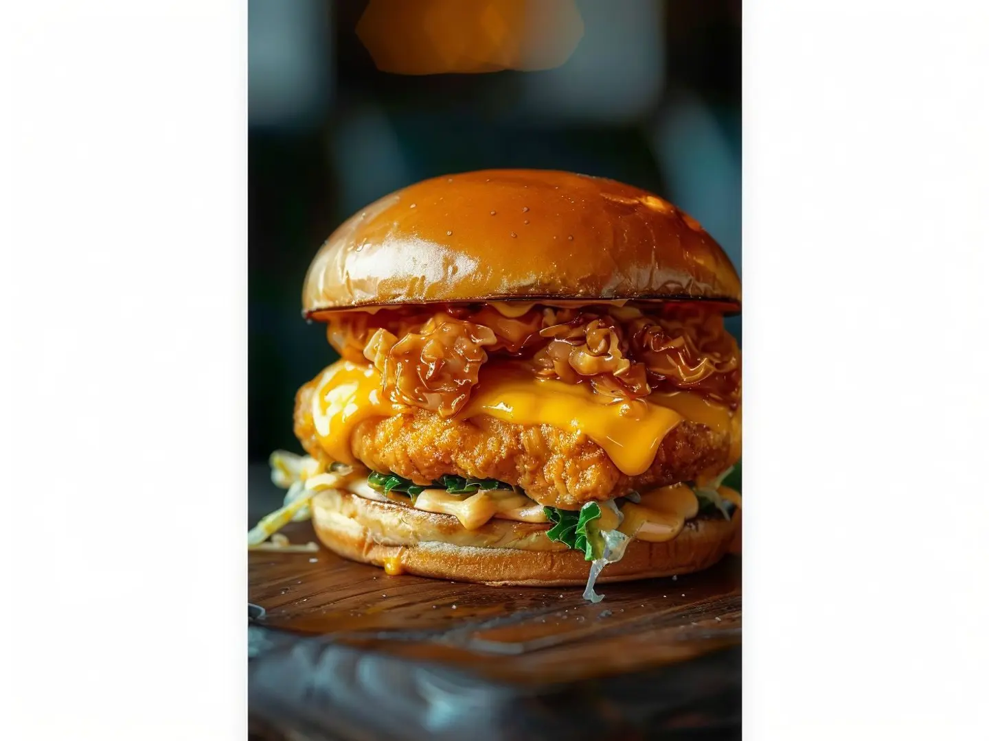 Zinger Burger - Regular