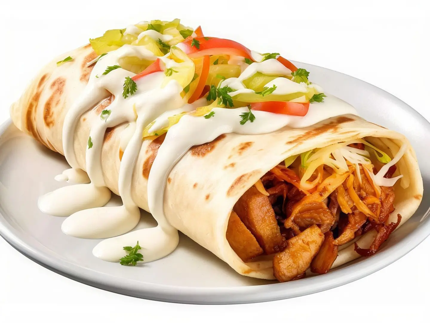 Sarukh Shawarma - Regular
