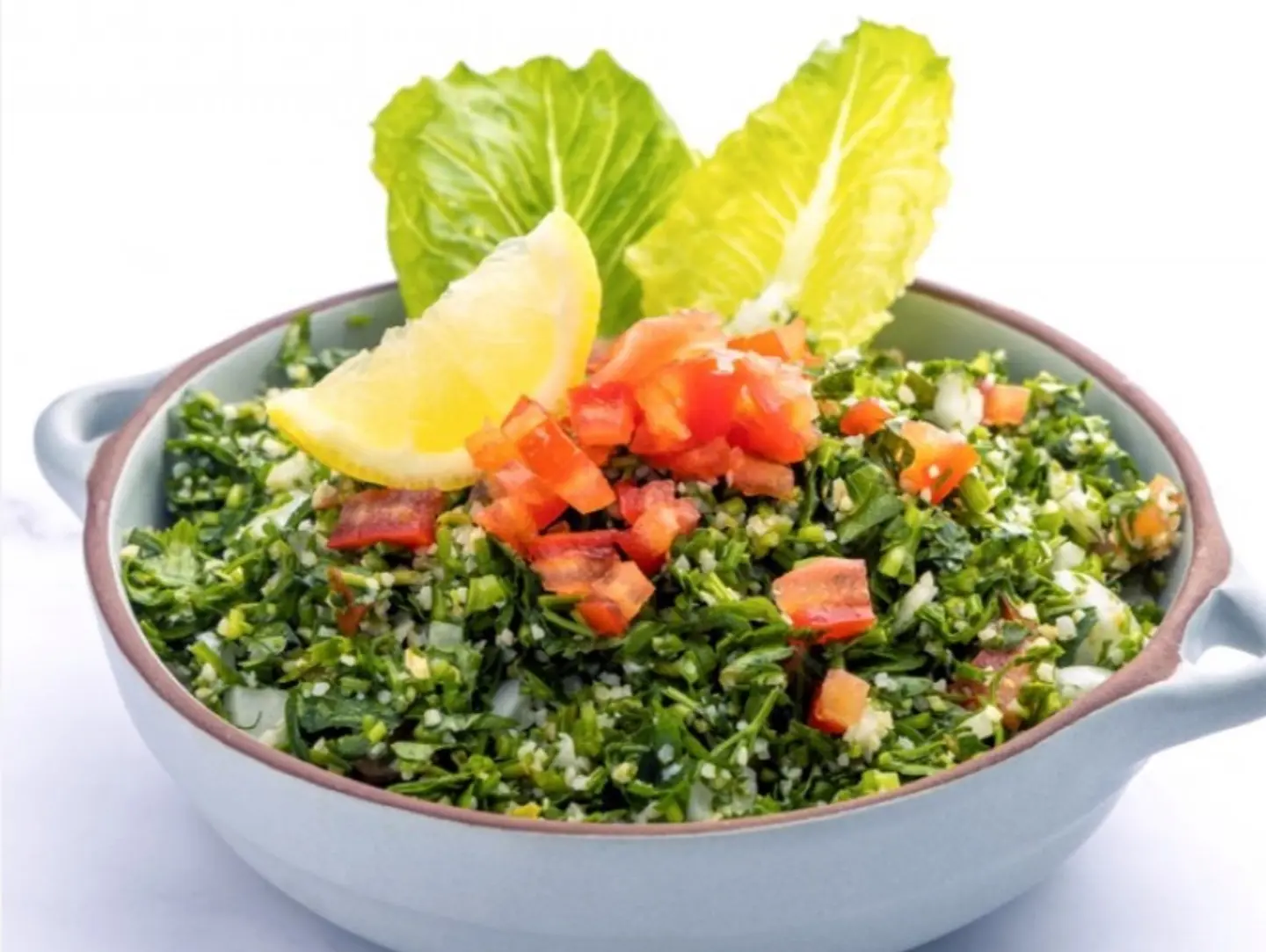 تبولة طازجة
