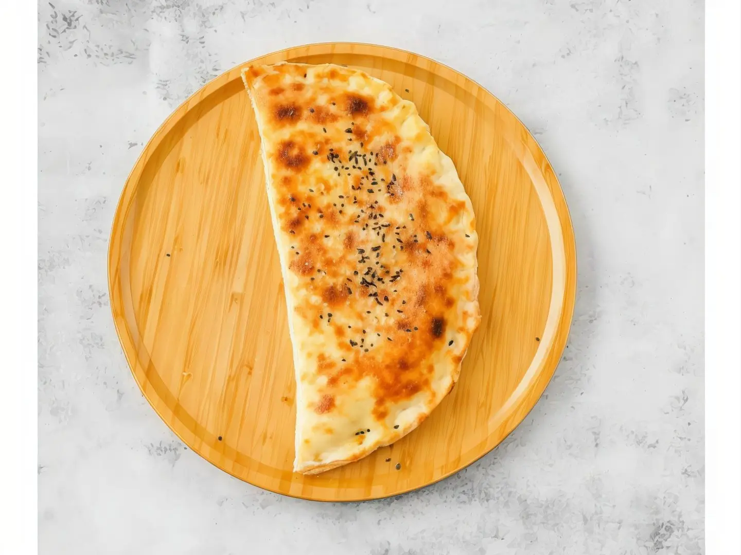 فطيرة سادة